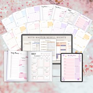 CLAIM YOUR BONUS - 100% FREE PLANNER TEMPLATE