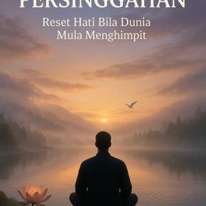 EBOOK: Dunia Hanya Persinggahan (Reset Hati Bila Dunia Mula Menghimpit)